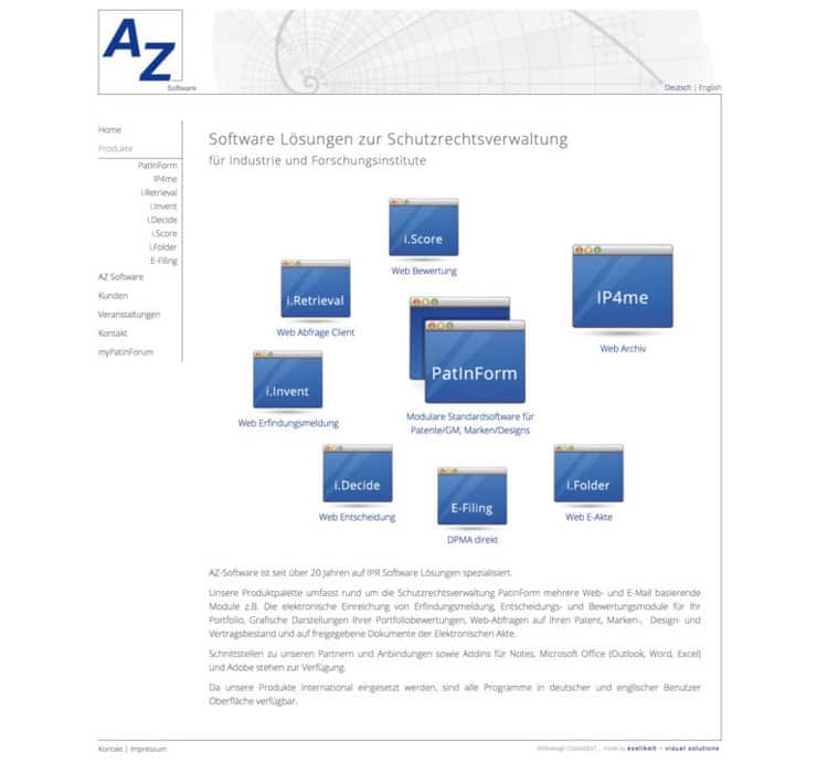 AZ Software