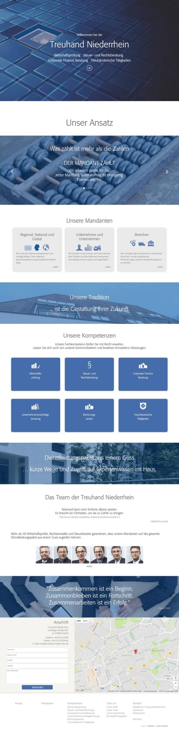 Treuhand Niederrhein