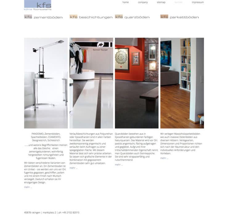kfs Köhne floorsystems