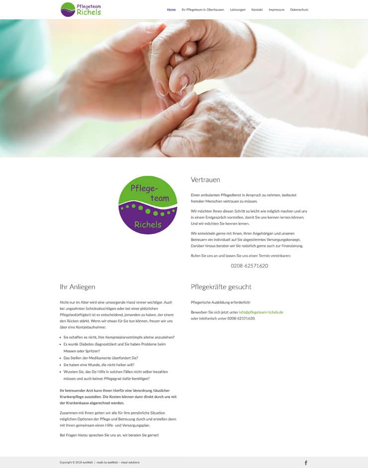 Pflegeteam Richels