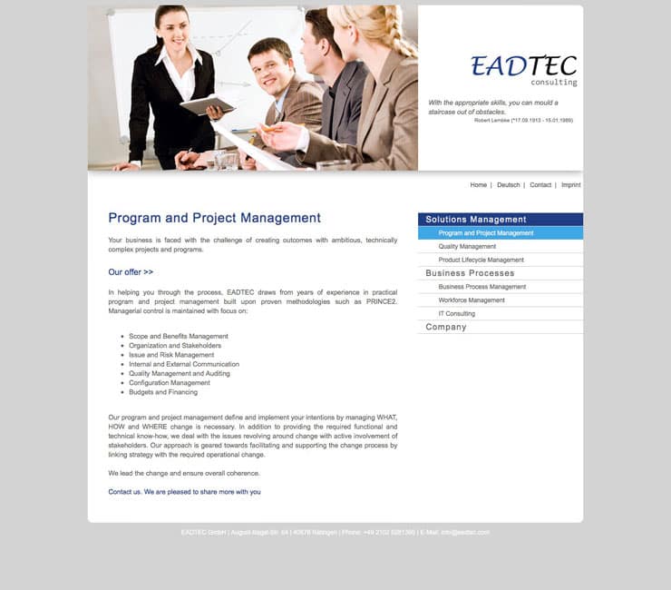 EAD Tec