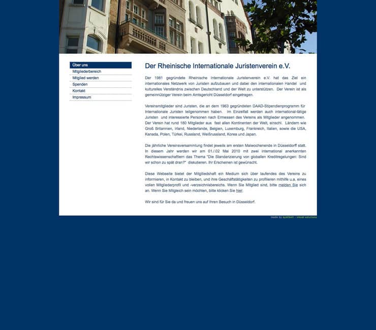 Rhein. Int. Juristenverein e.V.
