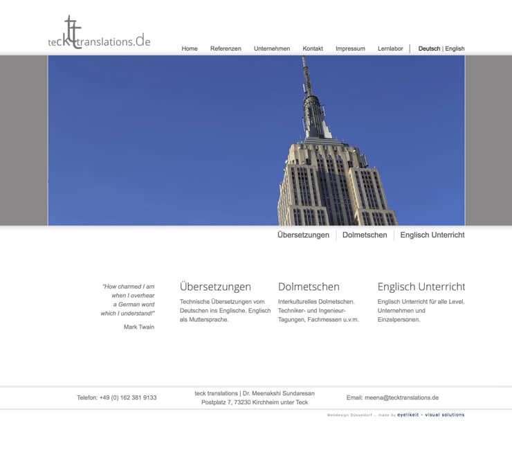 teck Translation