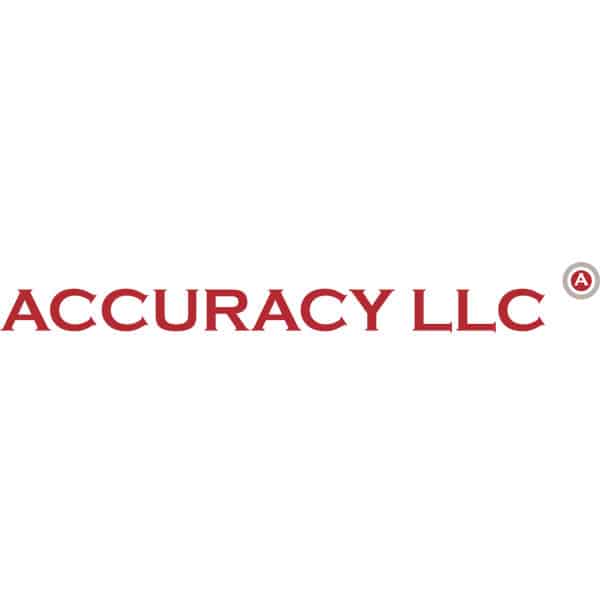 Accuracy LLC, St. Helena, USA Accuracy LLC