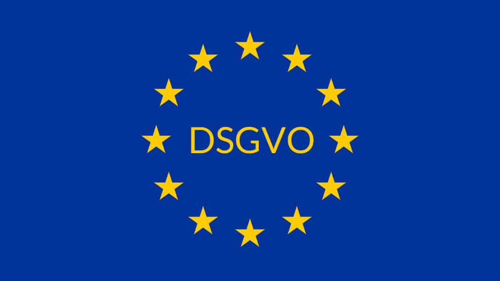 DSGVO – Neue europäische Datenschutzverordnung