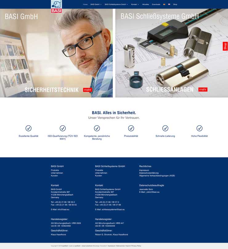 BASI GmbH