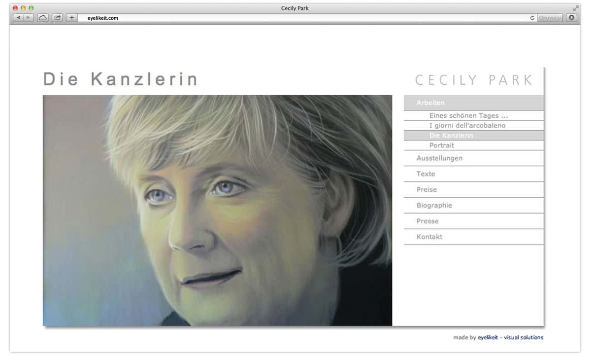 Cecily Park made by eyelikeit