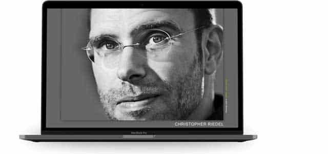 Christopher Riedel