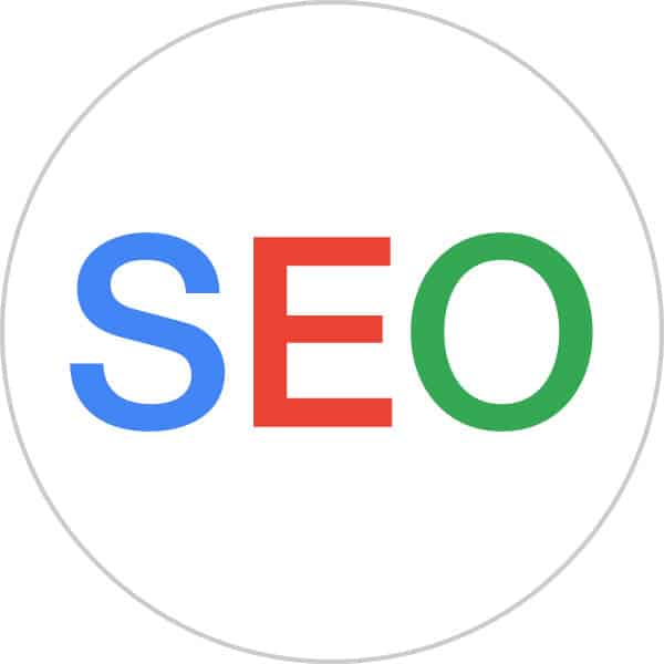Icon SEO Suchmaschinen Optimierung