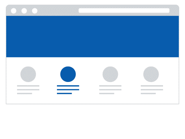 Webdesign Düsseldorf – Webdesign – klares Layout