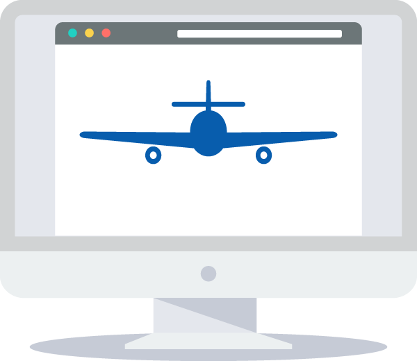 Icon Landing Page